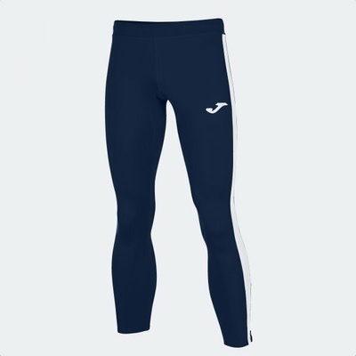 Joma dámské legíny ELITE VII LONG TIGHT DARK NAVY-WHITE