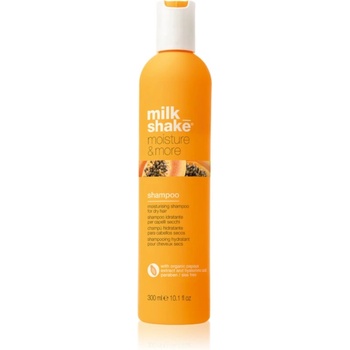 Milk Shake Moisture & More Shampoo хидратиращ шампоан за суха коса 300ml