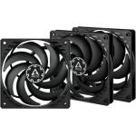 ARCTIC P12 Slim PWM PST 120mm 3-Pack (ACFAN00275A)