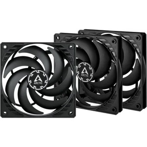 ARCTIC P12 Slim PWM PST 120mm 3-Pack (ACFAN00275A)