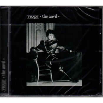Visage - Anvil CD