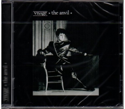 Visage - Anvil CD