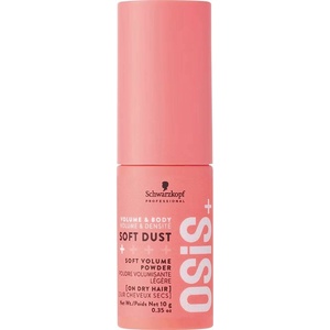 Schwarzkopf Osis+ Мека пудра за обем Soft Dust, 10 g - ozone