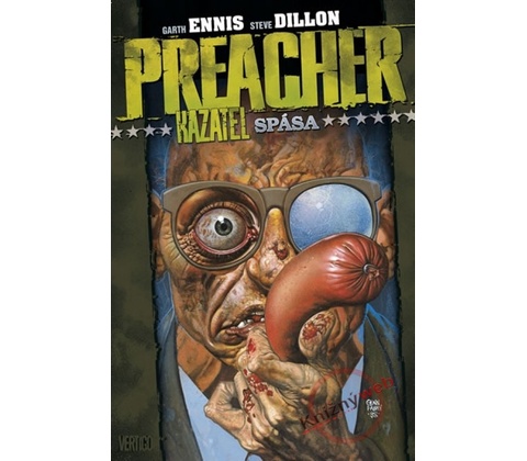 Preacher Spása