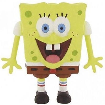 Comansi SpongeBob usmievavá
