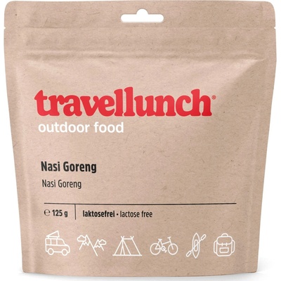 Travellunch Наси Горенг без лактоза 125 г