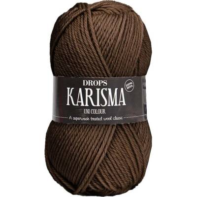 Drops Karisma Uni colour 92 kakao