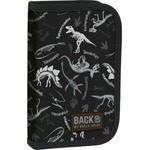 BackUP Несесер с пособия BackUp SW - Black Dinosaurs, 1 цип и 2 крила (88928)