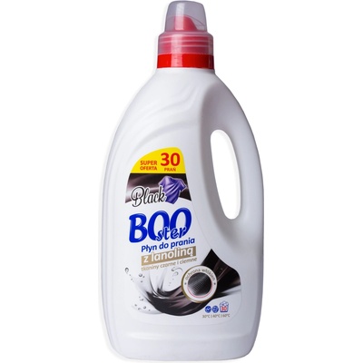 Booster Black Automat prací gel 1,5 l 30 PD