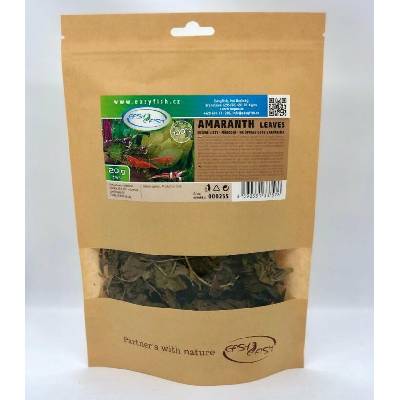 Easyfish Listy amarantu 20 g
