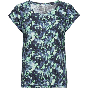 Camel active T SHIRT zelená