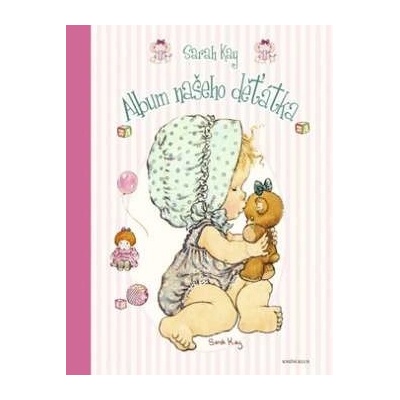 Album našeho děťátka Sarah Kay