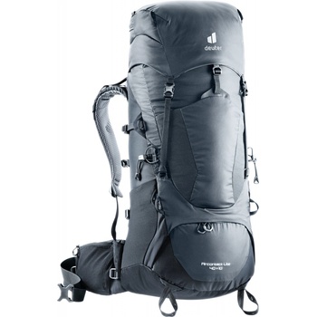 Deuter Aircontact Lite 40+10l Graphite Black