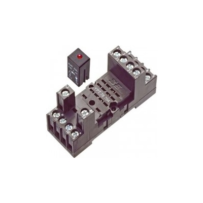 Patice Schrack YPT78704 PT 4P 6A pro YM modul 4-pólová relé
