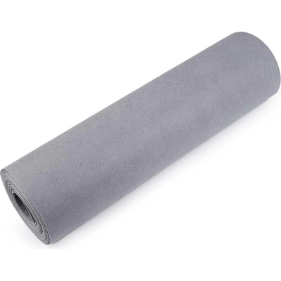 Stoklasa Plsť / filc šíře 50 cm Balení: 5 m, Varianta: 7 (F79) šedá světlá 7 (F79) šedá světlá