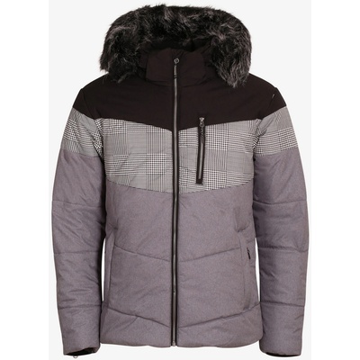 ALPINE PRO Мъжко яке с мембрана ptx ALPINE PRO SAPTAH сиво ALPINE PRO | Siv | МЪЖЕ | S