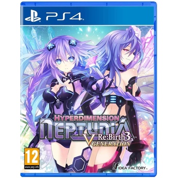 Idea Factory Hyperdimension Neptunia Re:Birth3 V Generation (PS4)
