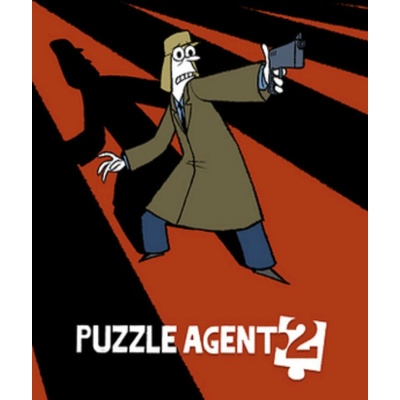 Puzzle Agent 2