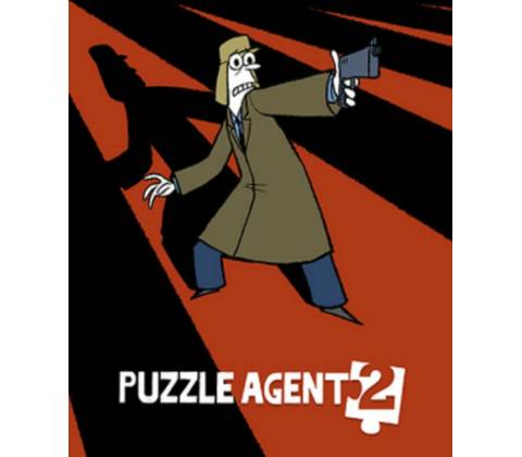 Puzzle Agent 2
