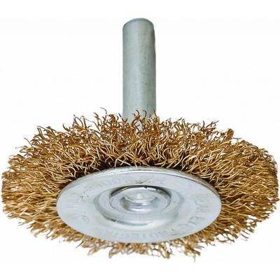 Raider Плоска четка за бормашина от месинг Raider - 50 mm (170104)