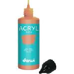Darwi Metallic АКРИЛНА боя Bronze 80 ml 1 бр (DA0230080058C)