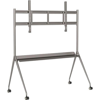 Hikvision Стойка за интерактивен дисплей Hikvision, от 75 до 86'', максимално тегло 1 (2110040009)