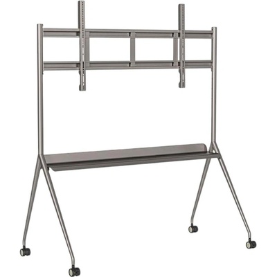 Hikvision Стойка за интерактивен дисплей Hikvision, от 75 до 86'', максимално тегло 1 (2110040009)