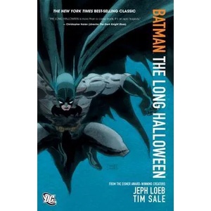 Batman: The Long Halloween (2011)