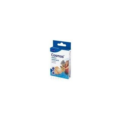 Paul Hartmann AG Cosmos Water-resistant vodeodolná náplasť na rany 6 cm x 10 cm 5 ks