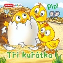 Tři kuřátka