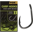 Fox Wide Gape Beaked vel.2 10 ks