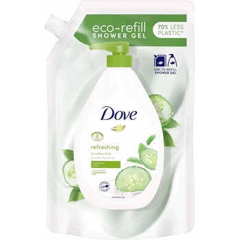 Dove Refreshing sprchový gél 720 ml