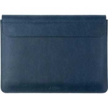 Fixed Oxford kožené pouzdro Apple iPad 12,9 18/20/21/22 s Magic/Folio Keyboard FIXOX2-IPA13MK-BL modré