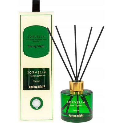 AutoTune SORVELLA Home Difuzér vonné tyčinky Jarní noc 120ml