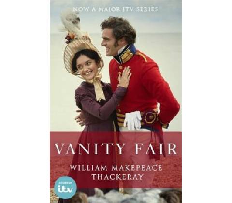 Vanity Fair Thackeray William MakepeacePaperback