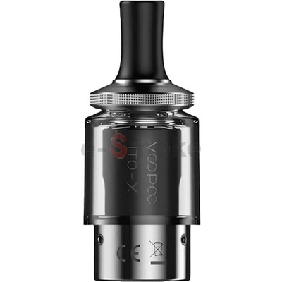 Voopoo Drag Q ITO-X cartridge 3,5ml SS