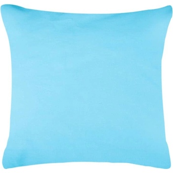 Xpose bavlna Michaela azúrová 45 x 45 cm