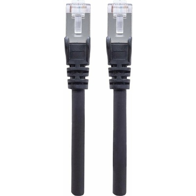 Intellinet 741101 RJ45 CAT 6A S/FTP 15m černý