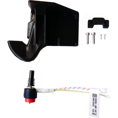 E3D Revo Creality Sprite Upgrade Kit - единична дюза (REVO-SPRITE-AS)