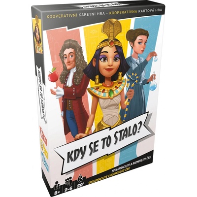 Asmodee Kedy sa to stalo?