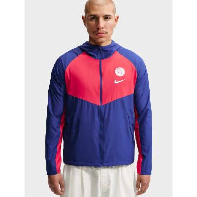 Nike Суитшърт psg m nsw cs run jkt ta