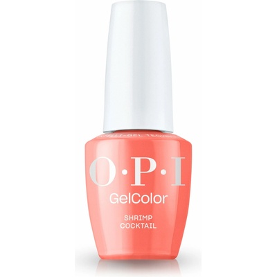 OPI Gel Color Shrimp Cocktail 15 ml