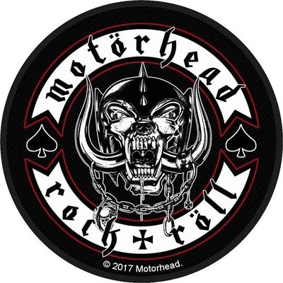 Motörhead Biker Badge