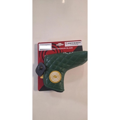 Callaway Lucky Collection Blade Putter zelený – Zboží Dáma