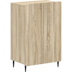 vidaXL Шкаф за обувки ZWOLLE 59, 5 x 39, 5 x 91, 5 см Инженерна дървесина (896427)