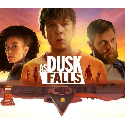 As Dusk Falls