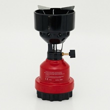 Hookah Flame červený