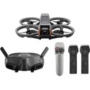 Drony DJI Avata 2 Pro-View Combo (Three Batteries) CP.FP.00000227.01