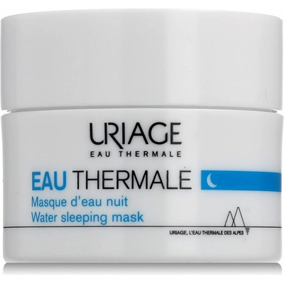Uriage Eau Thermale hydratační pleťová maska na noc 50 ml – Zbozi.Blesk.cz