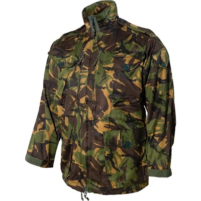 Bunda Armáda Britská Smock Combat "Temperate" DPM – Hledejceny.cz